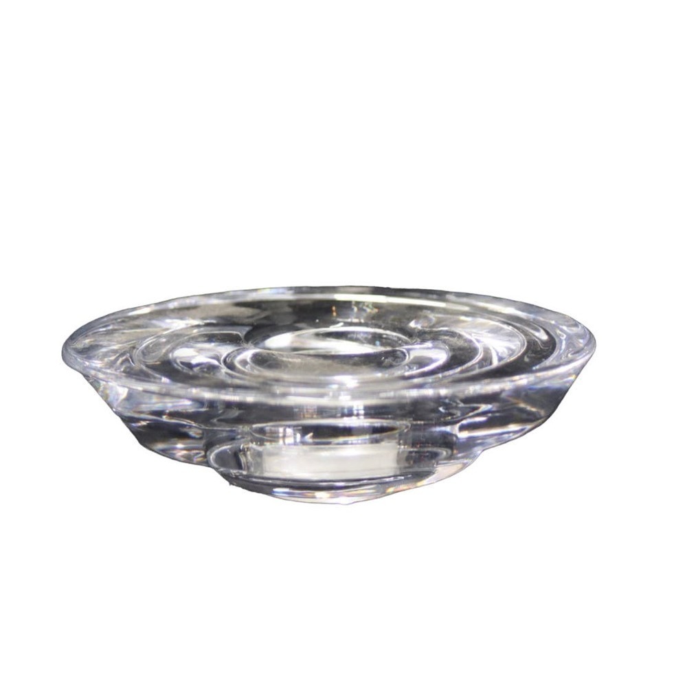 Miller Rogaska Crystal Candle Holder